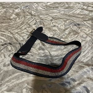 Tommy hilfigher belt already SOLD !